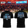 Tampa Bay Rays Black 2026 Postseason T Shirt