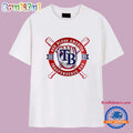 Tampa Bay Rays God bless America Independence Day 2025 T Shirt