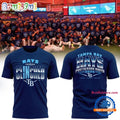 Tampa Bay Rays Navy 2026 Postseason T Shirt