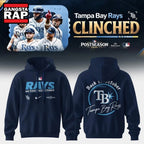 Tampa Bay Rays OCTOBER WinOurWay 2026 Limited Edition Hoodie T-Shirt