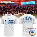 Tampa Bay Rays White 2026 Postseason T Shirt
