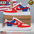 Taylor Swift 1989 Save American Again Air Force 1 Sneakers Shoes
