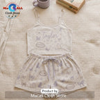 Taylor Swift Aesthetic Pastel Loungewear Set