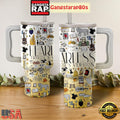 Taylor Swift Fearless Taylor’s Version Tumbler Cup 40oz