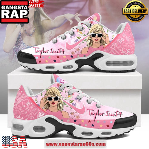 Taylor Swift Limited Edition Limited Edition Air Max Plus Shoes Running Sneakers