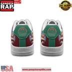 Taylor Swift Merry Christmas Special Edition Air Force 1 Running Sneakers