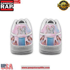 Taylor Swift The Eras Tour Limited Edition Air Force 1 Sneakers Shoes