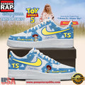 Taylor Swift x Toy Story 5 Original Song 2026 Custom Name Air Force 1 Sneakers Shoes
