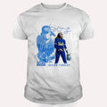 Taylor Tinsley Ucla Bruins Illustrated T Shirt