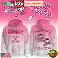 TB Lightning Special Hello Kitty New Design Unisex Hoodie Shirt