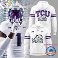 TCU Horned Frogs Football New Version 2024 Hoodie T-Shirt