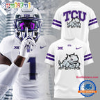 TCU Horned Frogs Football New Version 2024 Hoodie T-Shirt