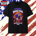 TCU Horned Frogs Halloween Game Day Skeleton Football Player T Shirt