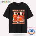 Teagan Kavan Texas Softball Player Collage T Shirt