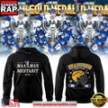 Team Finland 2026 IIHF World Hockey Champions Maailman Mestarit Championship Celebration Hoodie