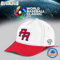 Team Puerto Rico 2026 World Baseball Classic Baseball Limited Edition Cap