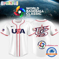 Team USA 2026 World Baseball Classic Limited Jersey Shirt