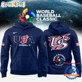 Team USA 2026 World Baseball Classic Special Edition Hoodie Shirt