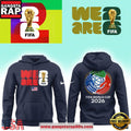 Team USA FIFA World Cup 2026 We Are Limited Edition Hoodie