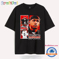 Tee Higgins Cincinnati Bengals Comic T Shirt