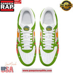Teenage Mutant Ninja Turtles Happy Holiday Limited Edition Air Force 1 Running Sneakers