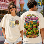 Teenage Mutant Ninja Turtles Ice Cream Day T-Shirt