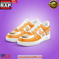 Tennessee Baseball National Champions NCAA Division 2025 Air Force 1 Sneakers Shoes