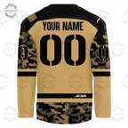 Tennessee Hockey 2025 Veterans Day Jersey