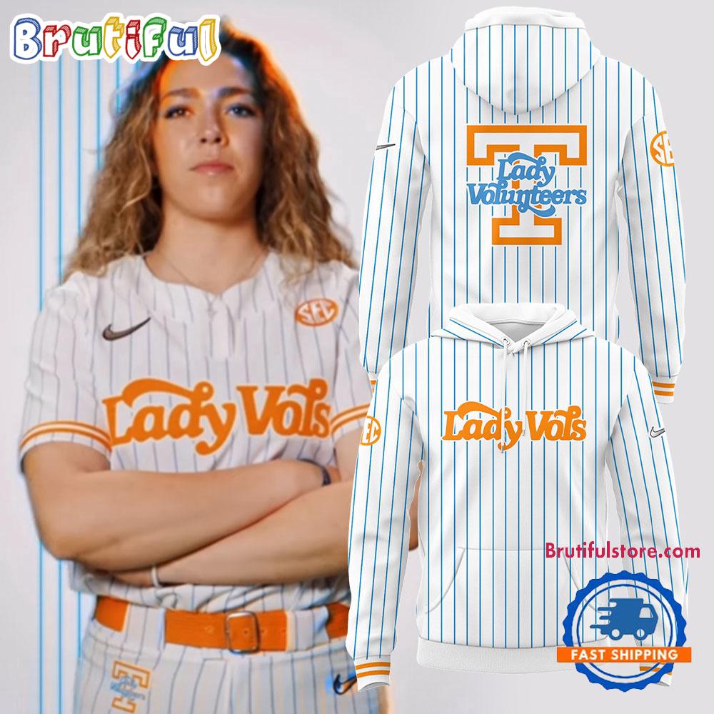 Tennessee Softball x Summitt Blue Limited Edition 2025 Hoodie