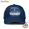 Tennessee Titans Being A Daddy Best Father’s Day Gift Classic Cap