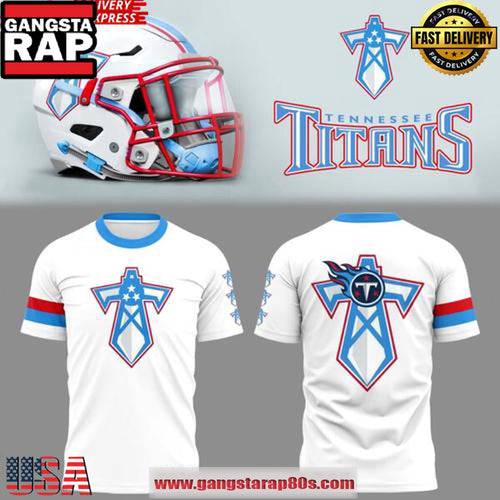 Tennessee Titans Football 2025 Limited Edition Unisex T Shirt