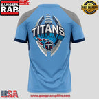 Tennessee Titans Football New 2025 3D T Shirt