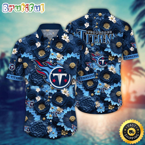 Tennessee Titans Hawaii Shirt Stand Out From The Crowd