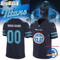 Tennessee Titans NFL Rivalries 2026 Custom Name And Number Football Jersey