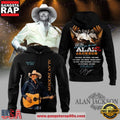 Tennessee Titans x Alan Jackson 2026 Nashville Concert Unisex Hoodie