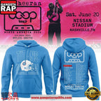 Tennessee Titans x Ed Sheeran Loop Tour 2026 Unisex Hoodie T-Shirt