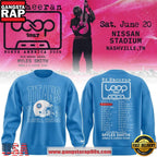 Tennessee Titans x Ed Sheeran Loop Tour 2026 Unisex Hoodie T-Shirt