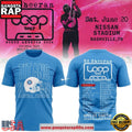 Tennessee Titans x Ed Sheeran Loop Tour 2026 Unisex Unisex T-Shirt