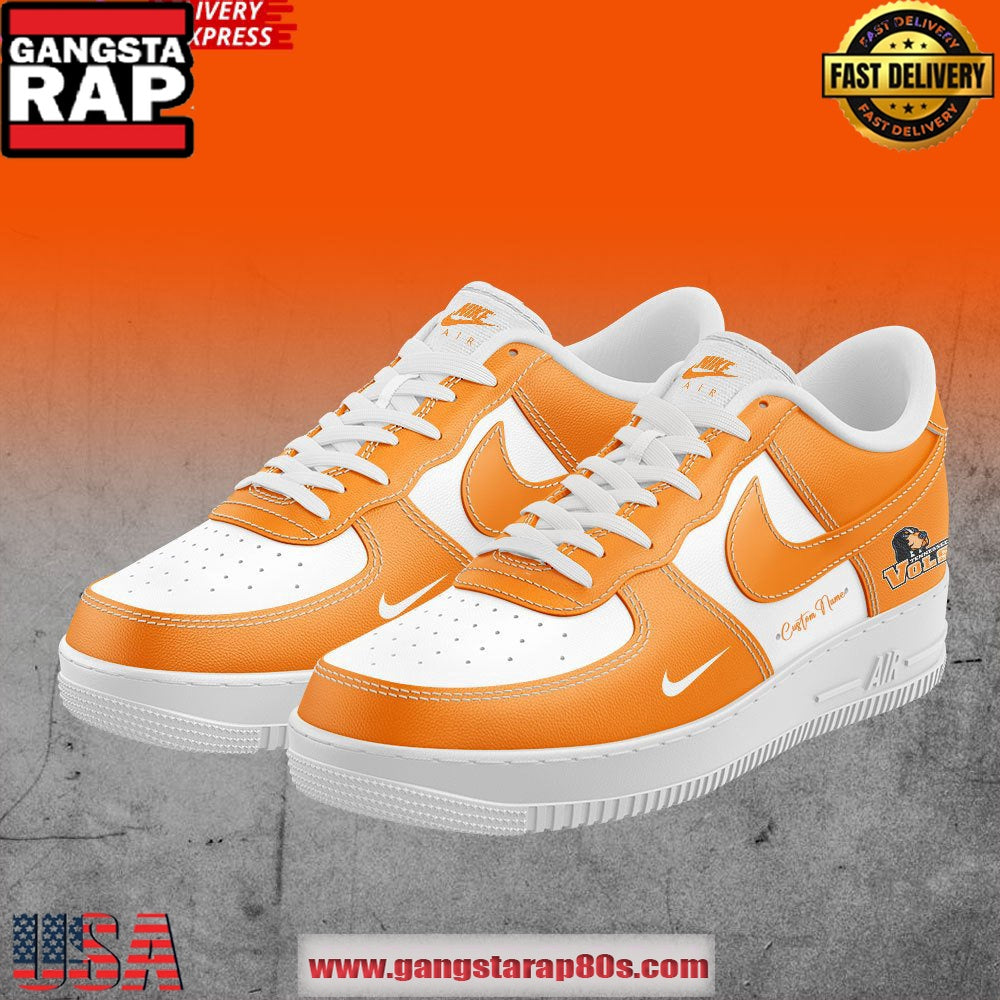 Tennessee Vols Limited Edition Custom Air Force 1 Sneakers Shoes