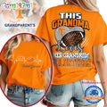 Tennessee Volunteers 2025 NCAA Grandparents’ Day Unisex 3D Shirt