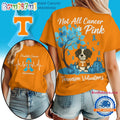 Tennessee Volunteers 2025 NCAA Prostate Cancer Awareness Unisex 3D Shirt