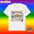 Tennessee Volunteers 2025 NCAA Women’s March Madness Final Four T Shirt