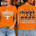 Tennessee Volunteers 2026 NCAA Autumn Festive Cheer T Shirt