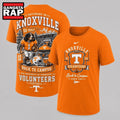 Tennessee Volunteers 2026 NCAA Back To Campus 3D Shirt
