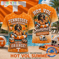 Tennessee Volunteers 2026 NCAA Hot Summer Mascot Design 3D T Shirt
