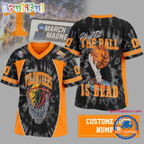 Tennessee Volunteers 2026 NCAA March Madness Basketball Jersey Shirt