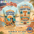 Tennessee Volunteers 2026 NCAA Summer Limited Edition 3D T Shirt