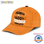 Tennessee Volunteers Being A Daddy Best Father’s Day Gift Classic Cap