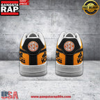 Tennessee Volunteers Customize Air Force 1 Sneakers Shoes