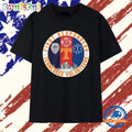 Tennessee Volunteers First Responders Police Fire EMS Tribute T Shirt